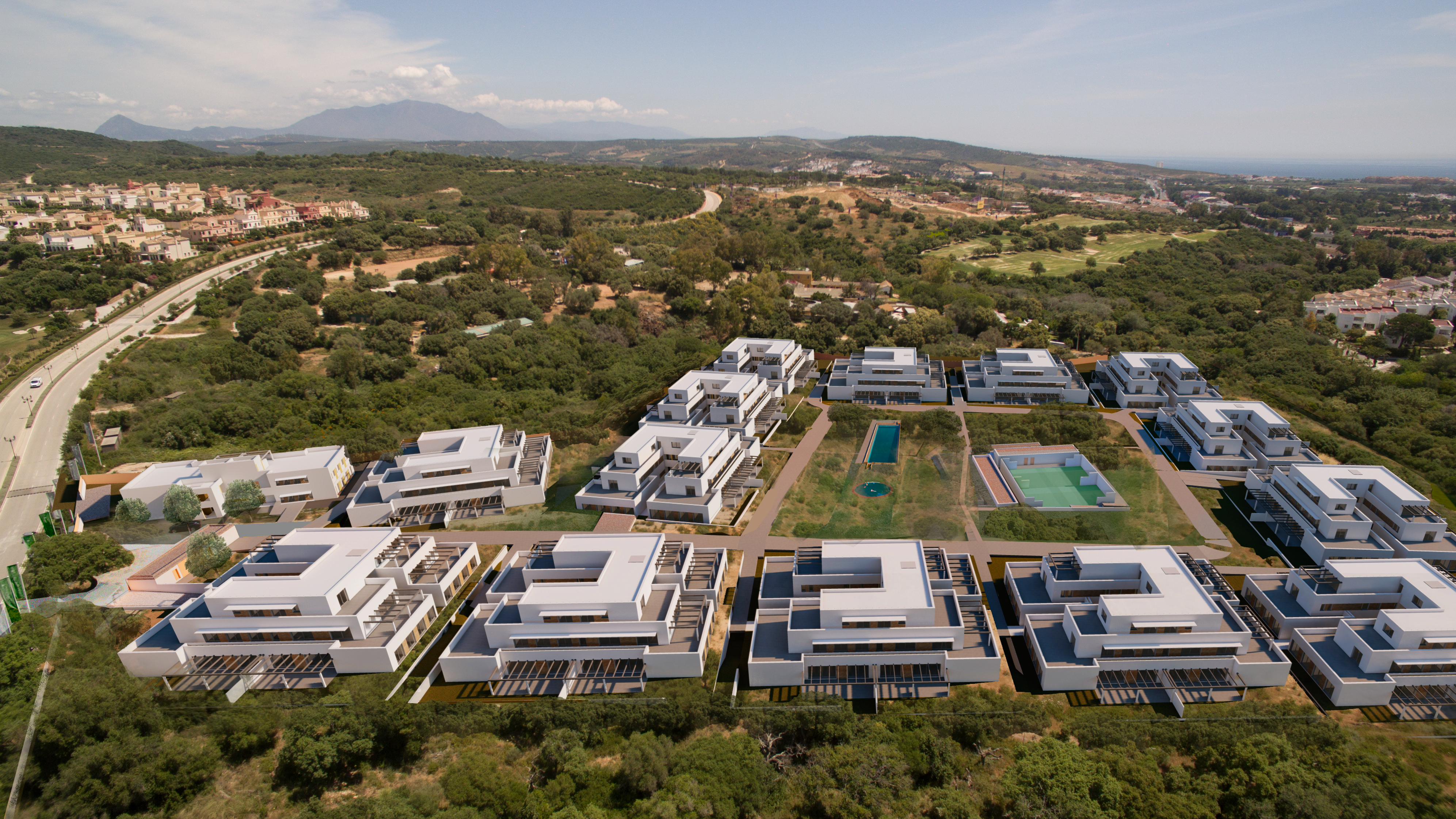 Apartments Sotogrande 1043-19