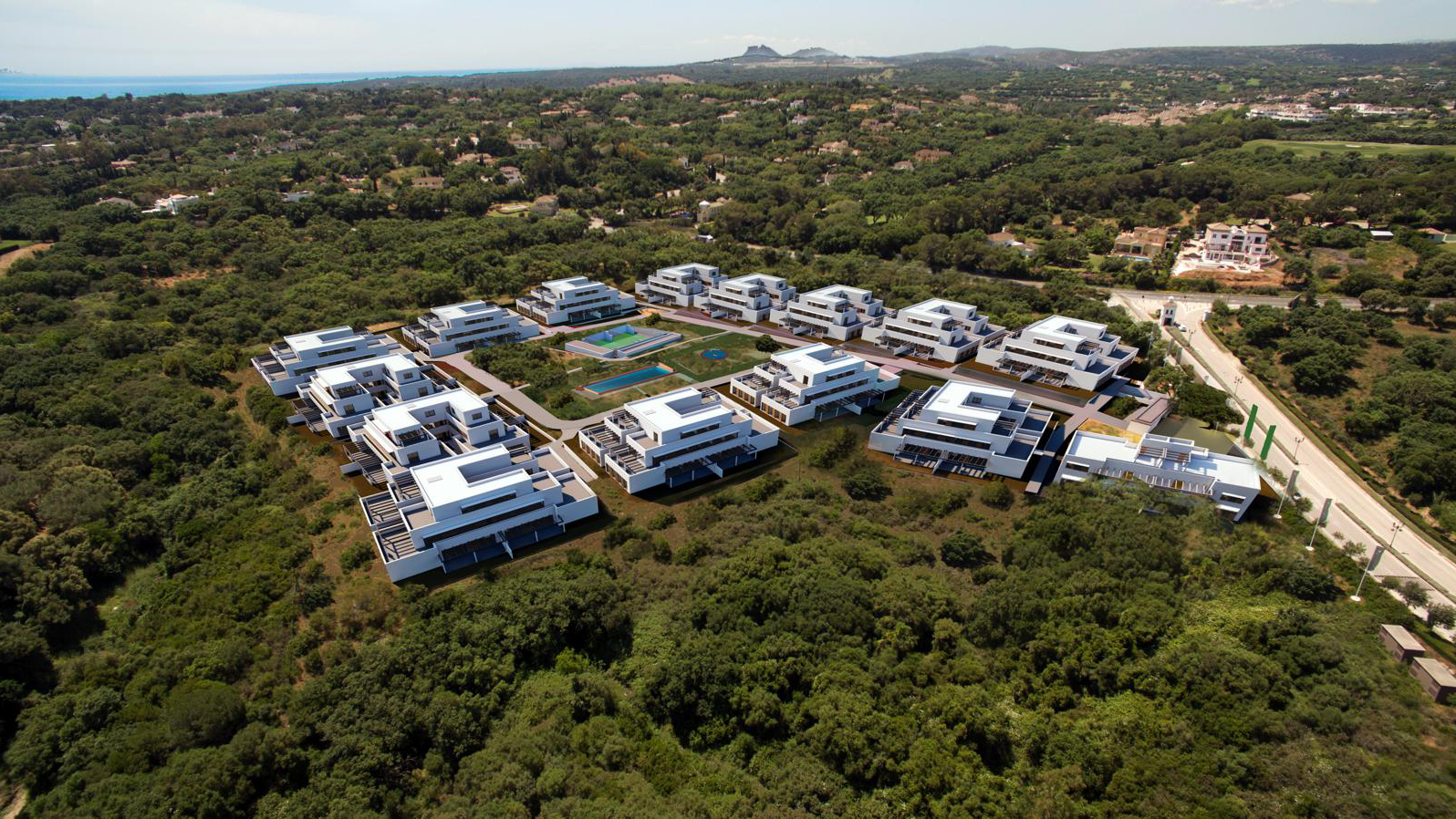 Apartments Sotogrande 1043-20