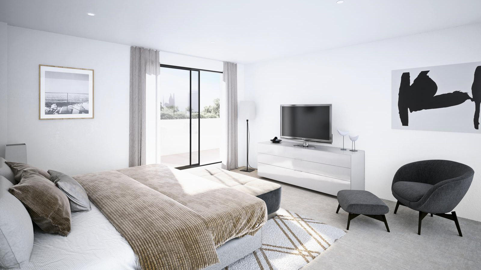 Apartments Sotogrande 1043-25