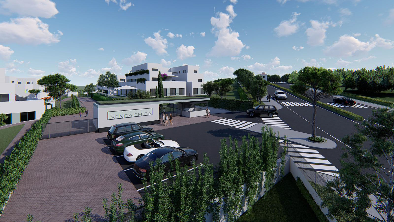 Apartments Sotogrande 1043-27