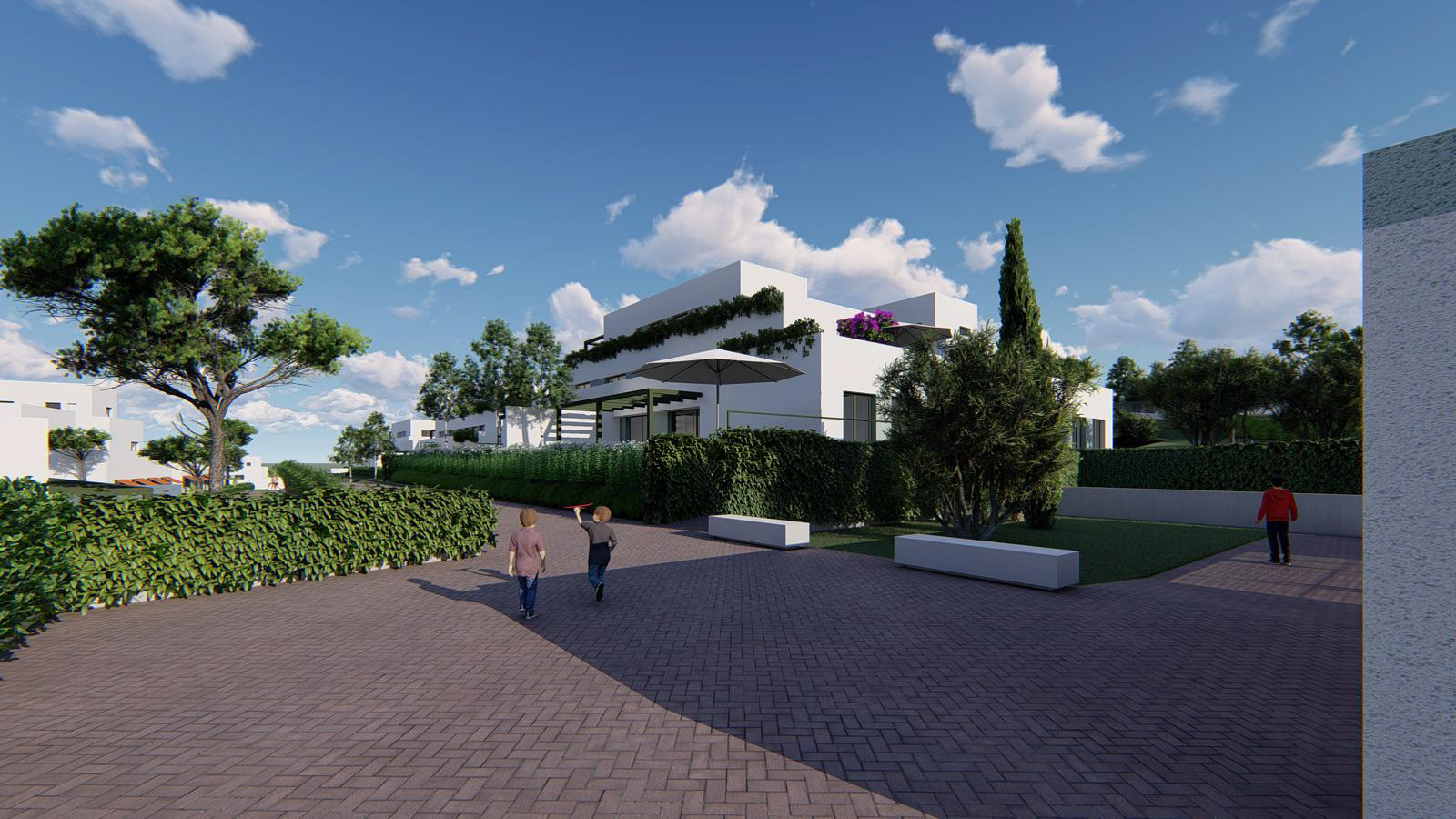Apartments Sotogrande 1043-28