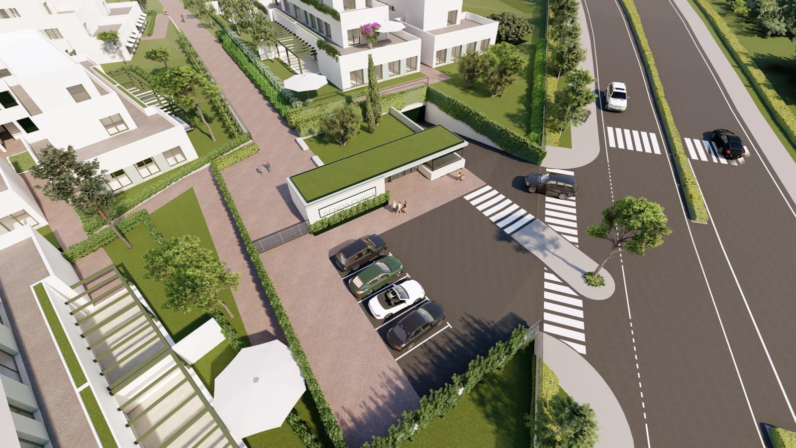 Apartments Sotogrande 1043-32