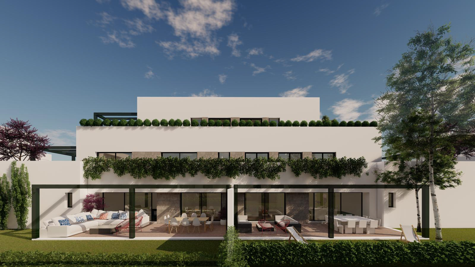 Apartments Sotogrande 1043-33
