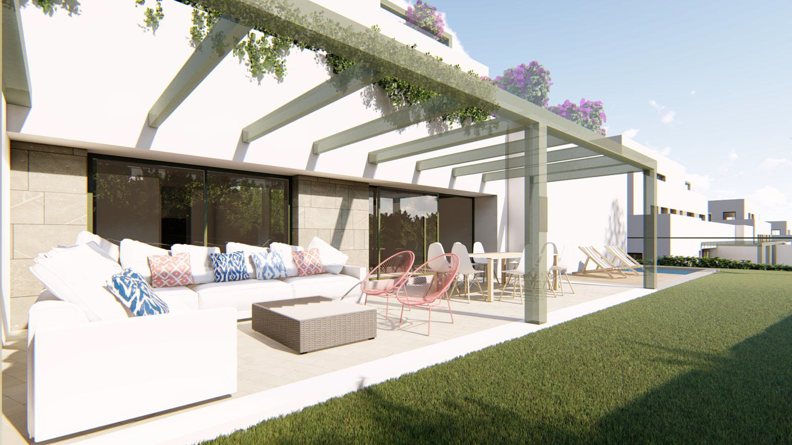 Apartments Sotogrande 1043-34