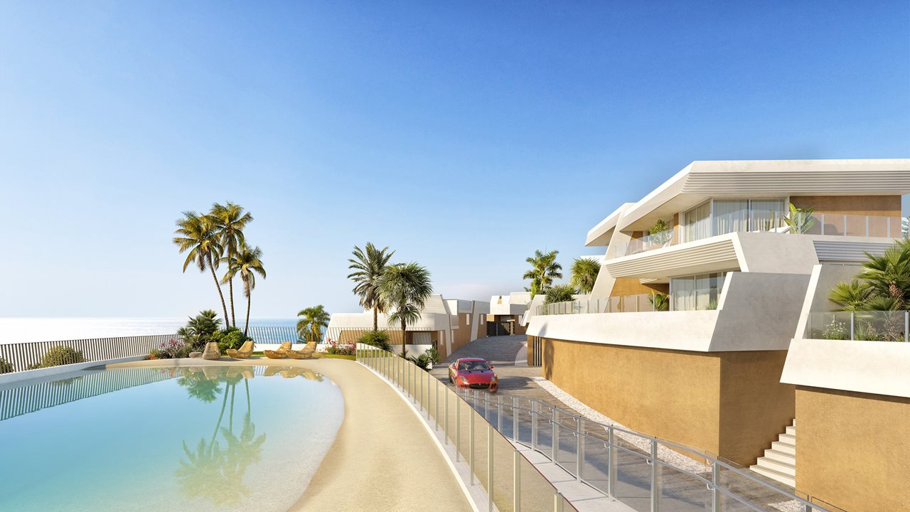 1121 Moderne Häuser Mijas Costa-12