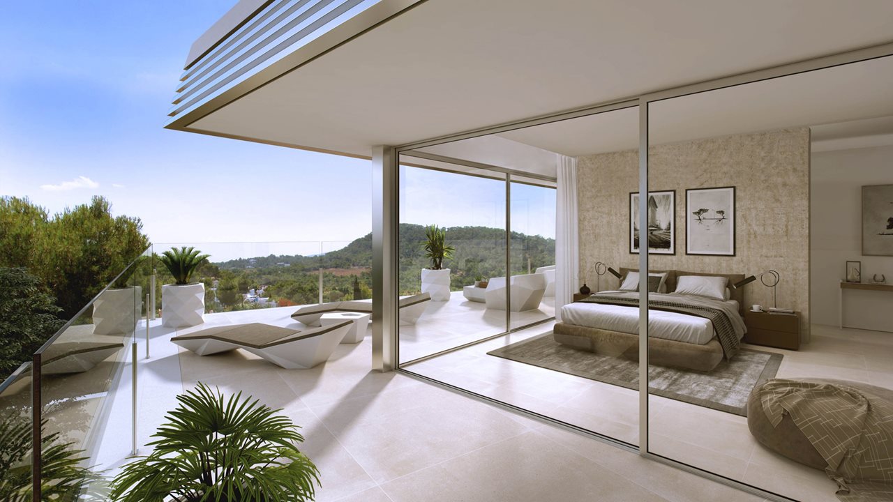 1121 Moderne Häuser Mijas Costa-14
