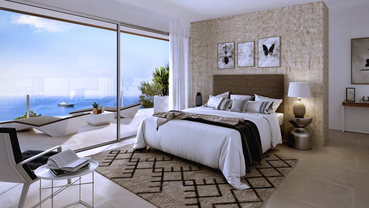 1121 Moderne Häuser Mijas Costa-15