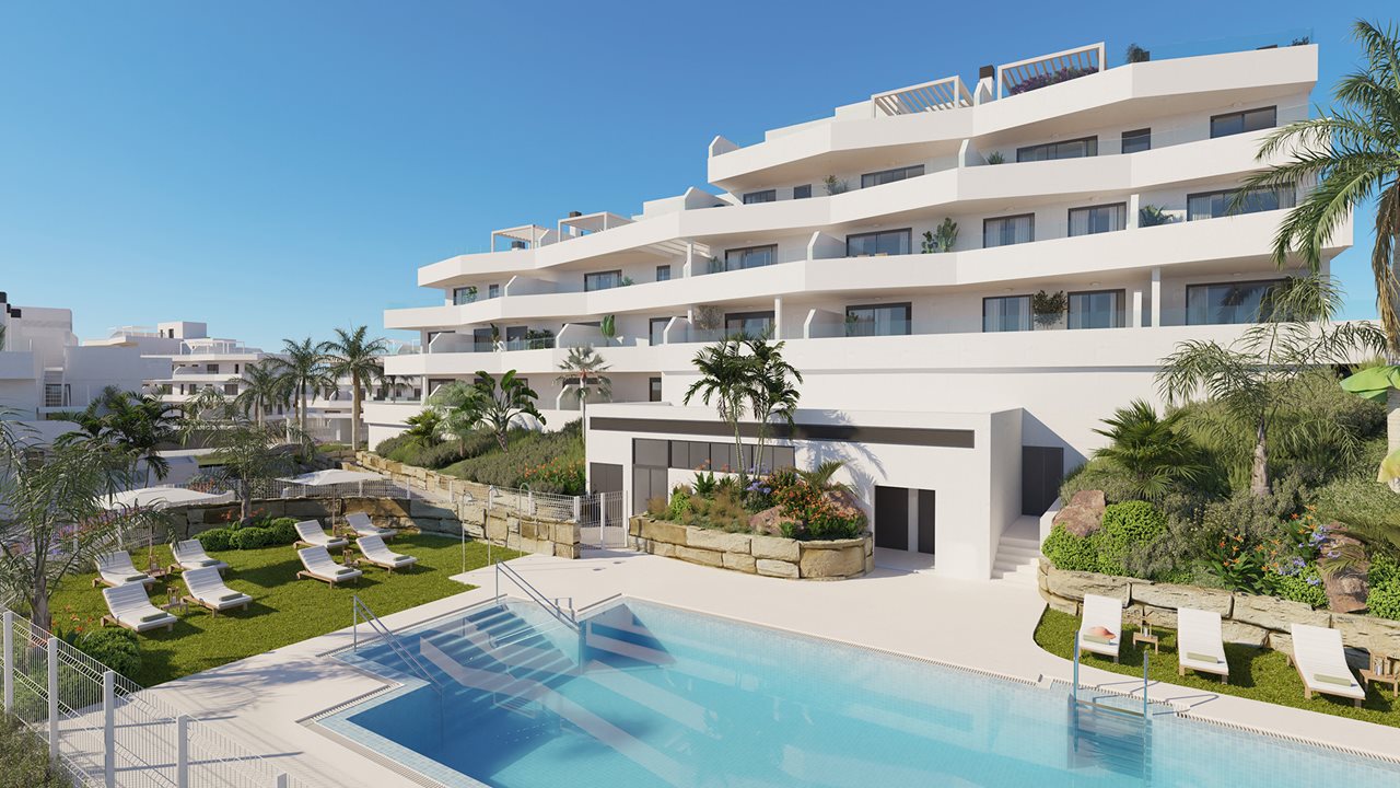 1619 Neubauwohnungen Estepona-18