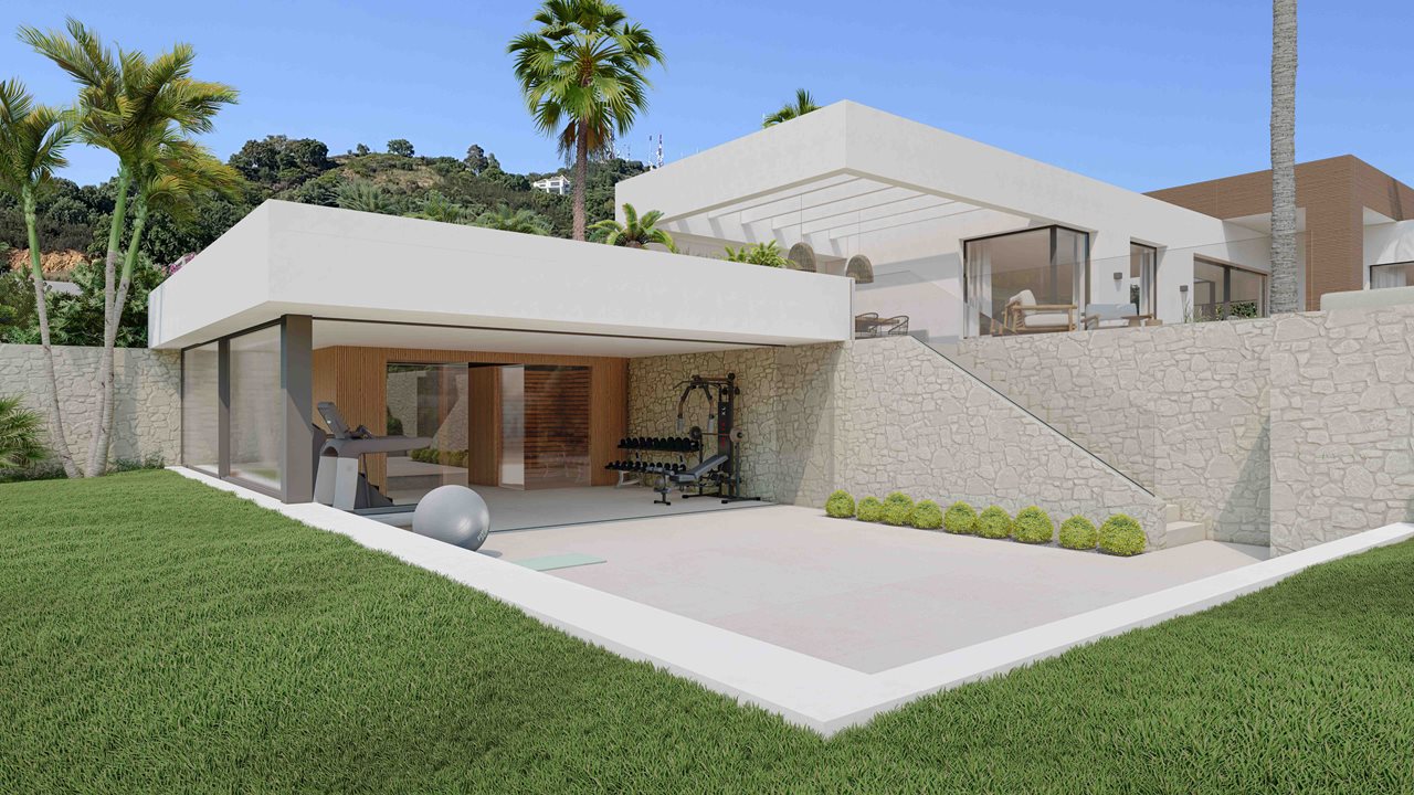 Designer Villa Marbella 1511-15