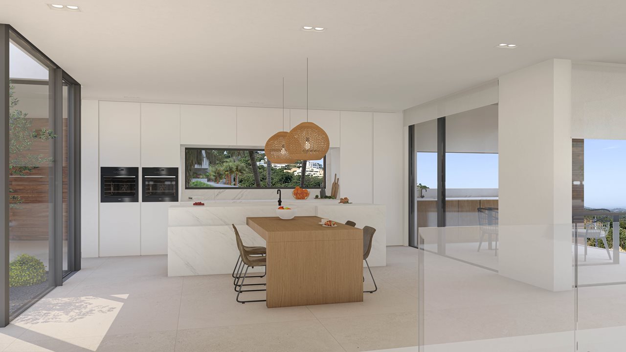 Designer Villa Marbella 1511-22