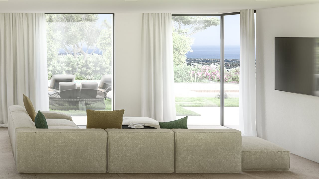 Designer Villa Marbella 1511-26