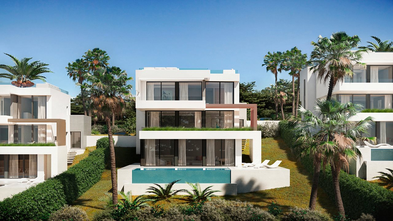 Neubau Villen La Cala Golf - 1166-12