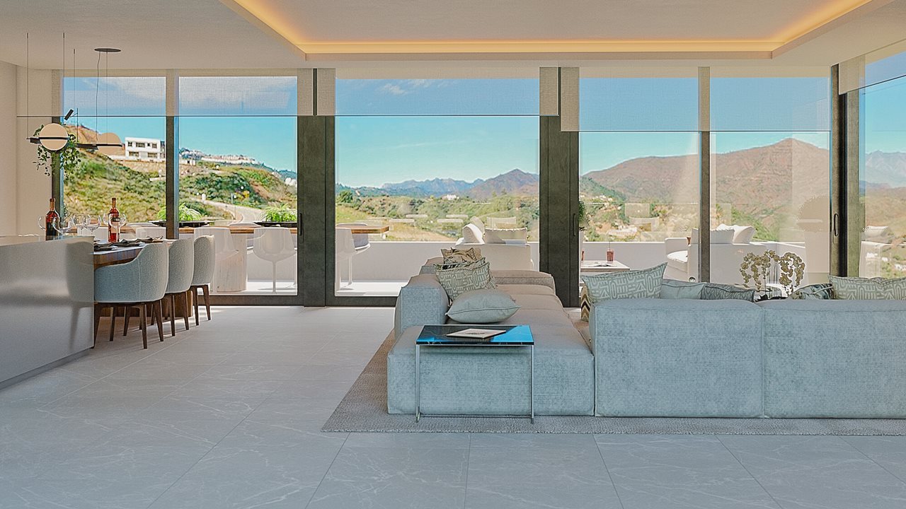 Neubau Villen La Cala Golf - 1166-14