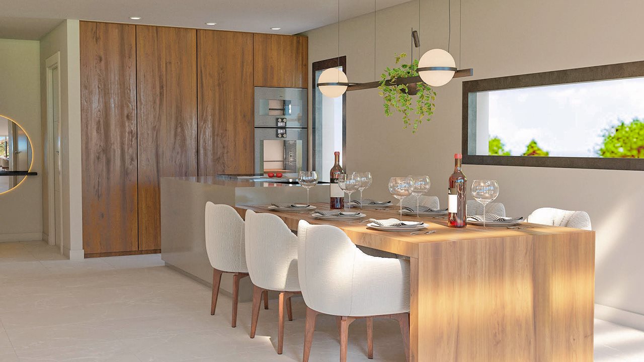 Neubau Villen La Cala Golf - 1166-17