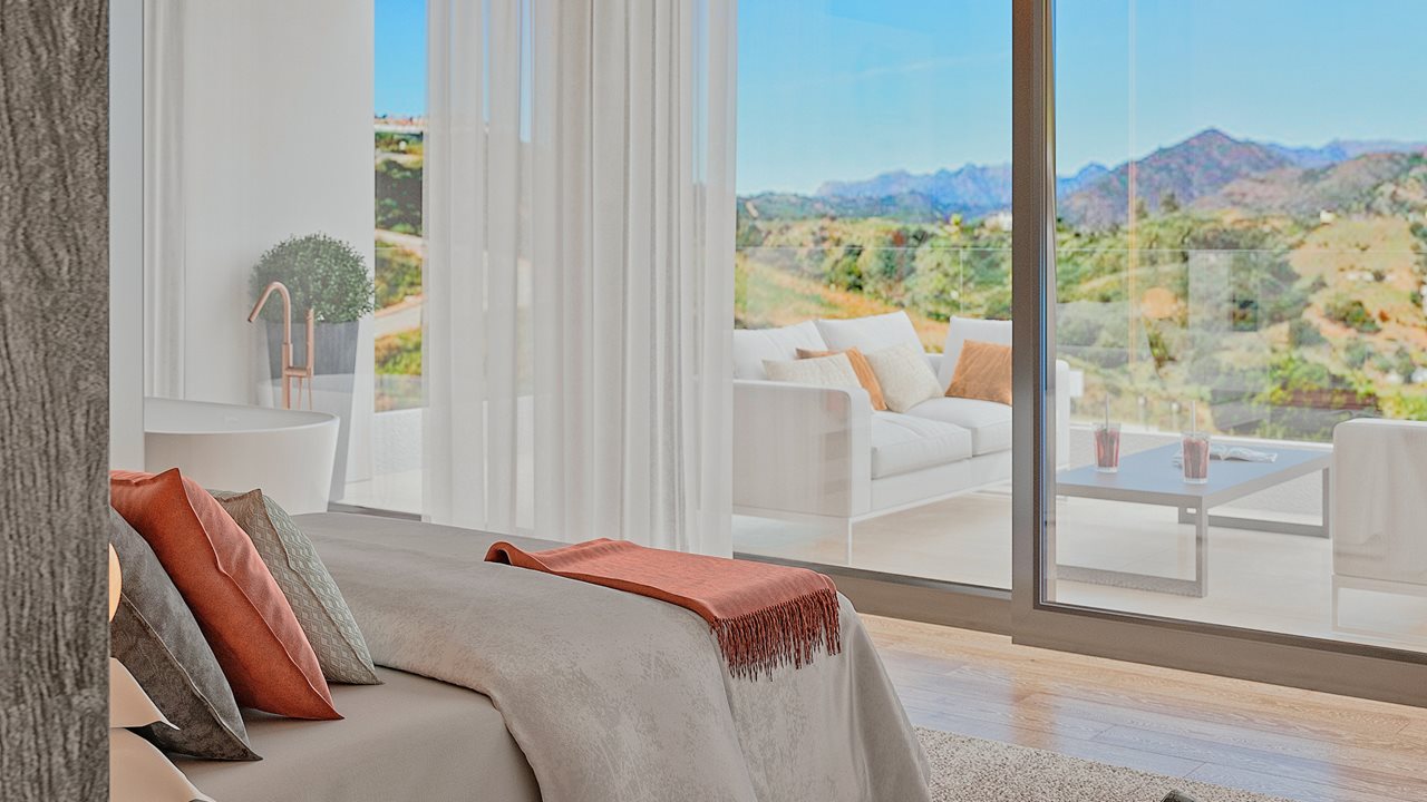 Neubau Villen La Cala Golf - 1166-18