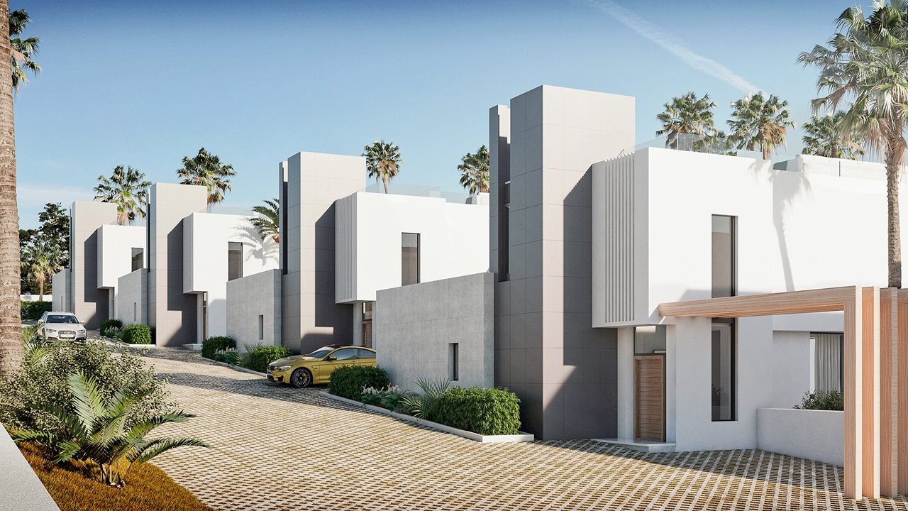 Neubau Villen La Cala Golf - 1166-27
