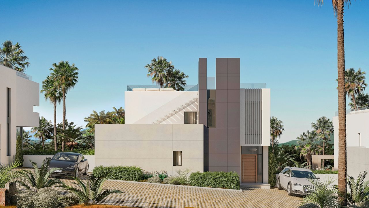 Neubau Villen La Cala Golf - 1166-29