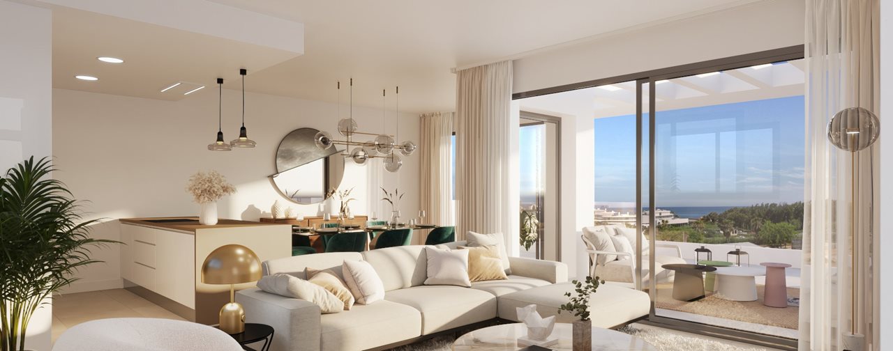 1553 Modere Wohnungen Estepona-16
