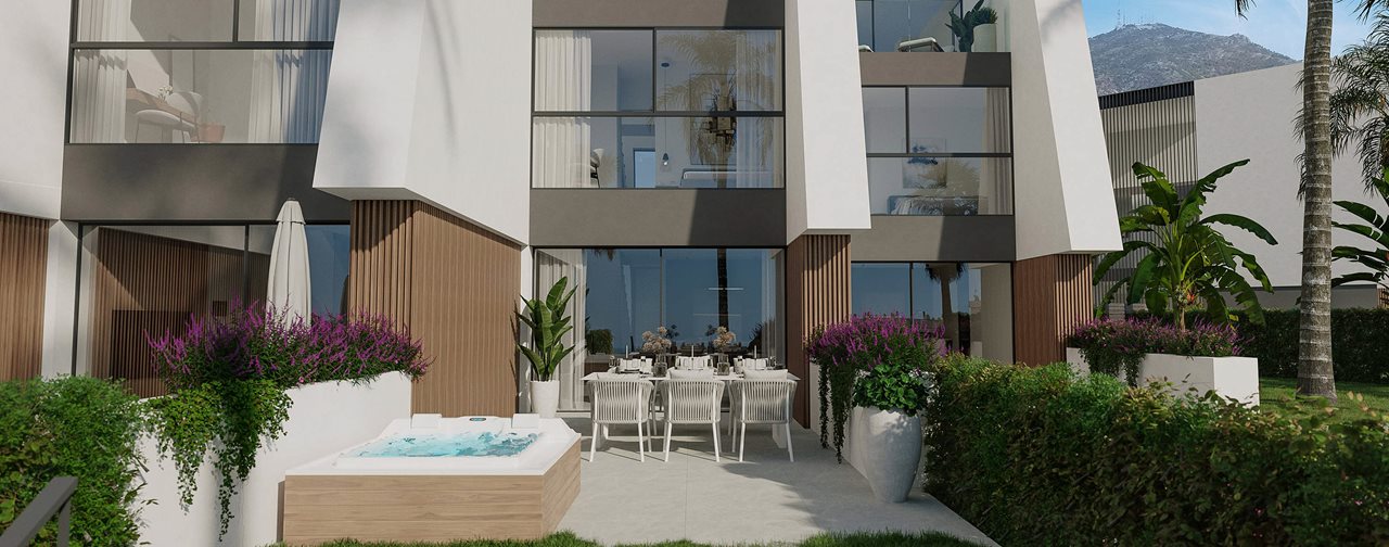 1668 Reihenvillen in Fuengirola-19