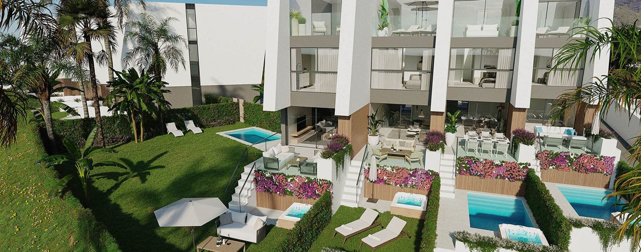 1668 Reihenvillen in Fuengirola-20