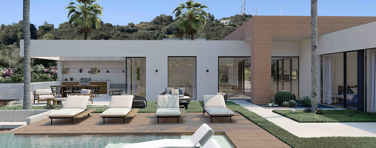Designer Villa Marbella 1511-12