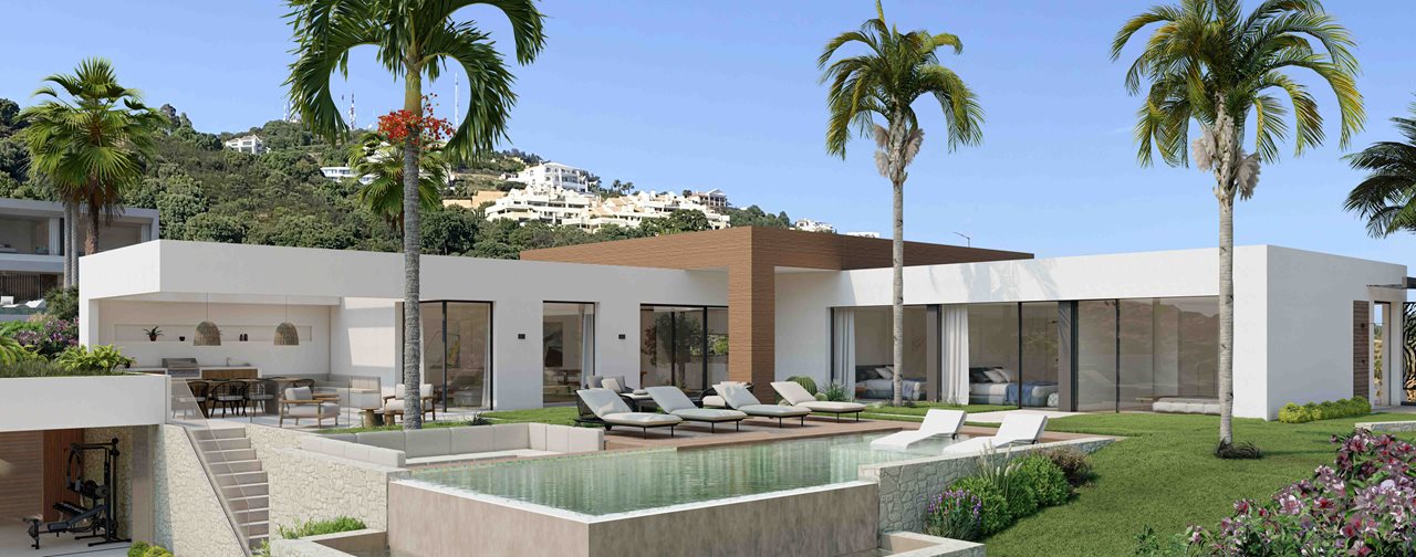 Designer Villa Marbella 1511-13