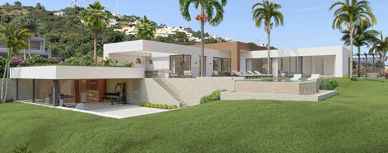 Designer Villa Marbella 1511-14