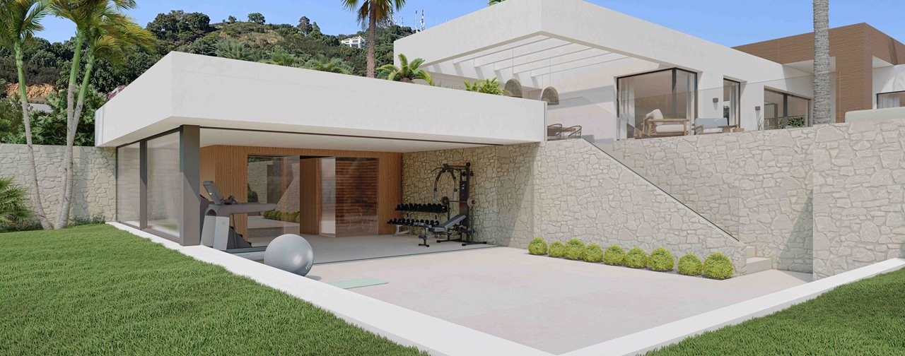 Designer Villa Marbella 1511-15