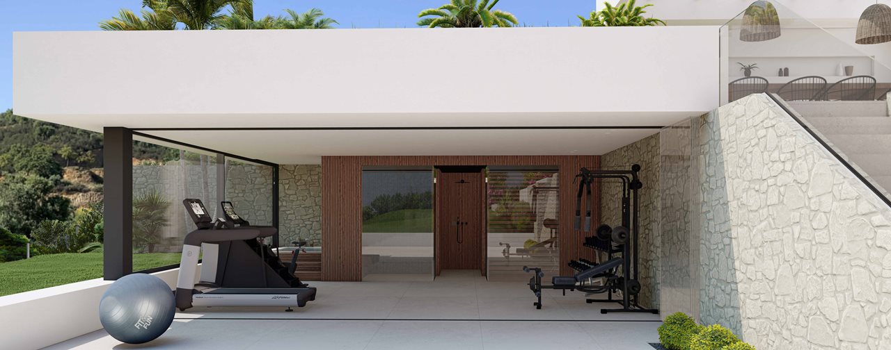 Designer Villa Marbella 1511-16