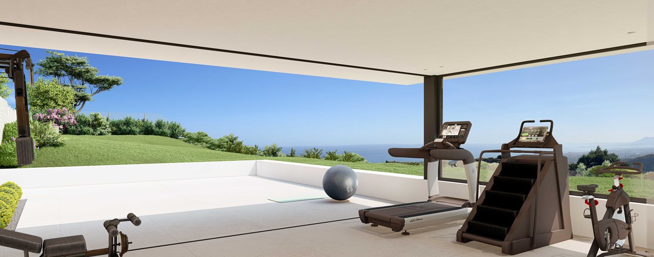 Designer Villa Marbella 1511-17