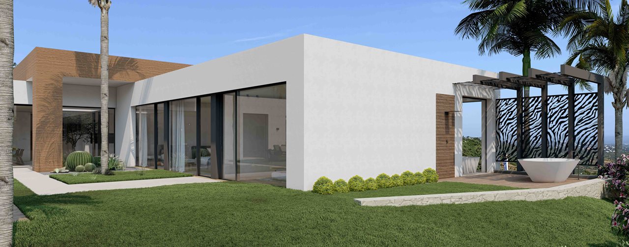 Designer Villa Marbella 1511-19