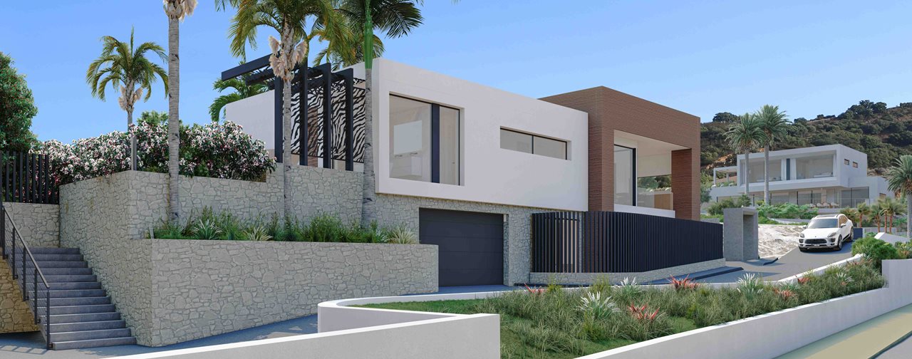 Designer Villa Marbella 1511-21