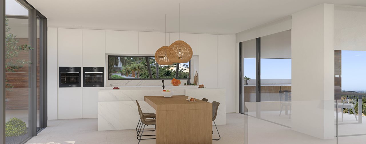 Designer Villa Marbella 1511-22