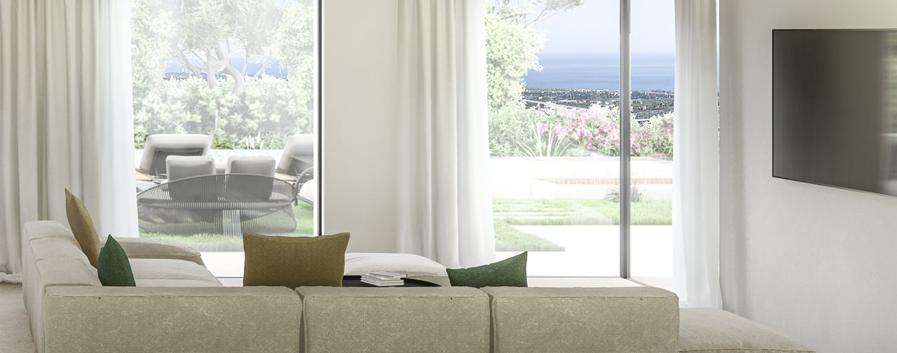 Designer Villa Marbella 1511-26