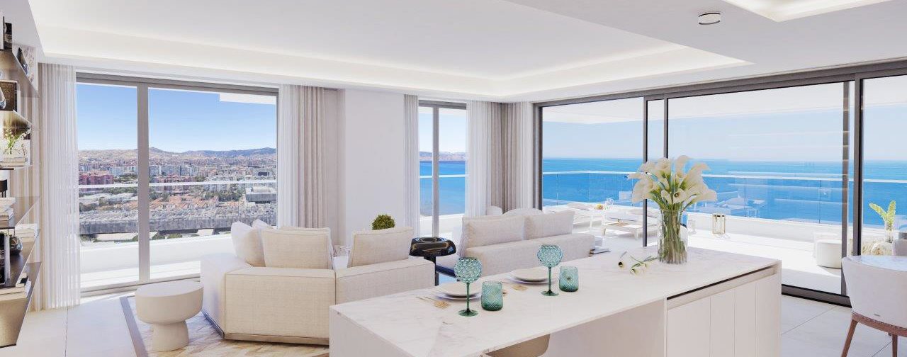 Strand Apartments Malaga 1188-20