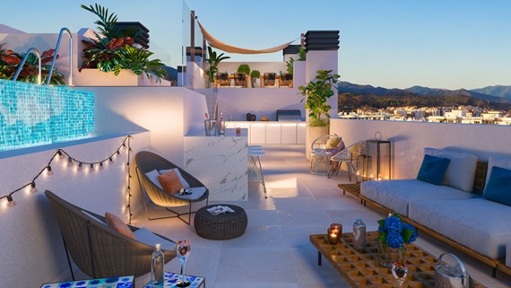1305 Strand Apartments Estepona-11 image