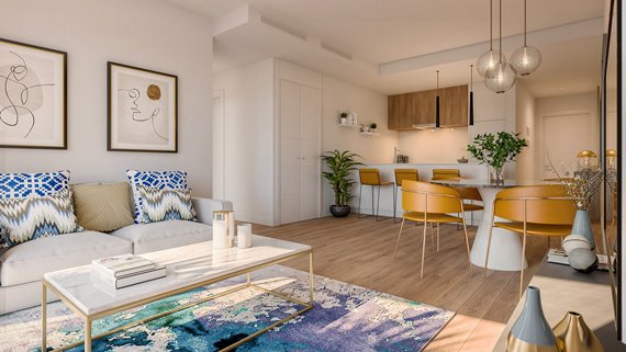 1305 Strand Apartments Estepona-14 image
