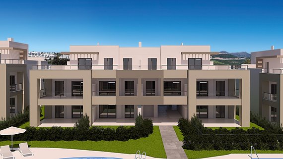 1421 Strand-Golf-Immobilien Casares-23 image