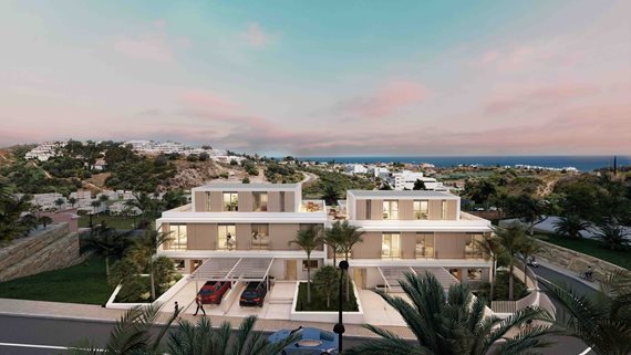 1493 Reihenhaus Estepona-22 image