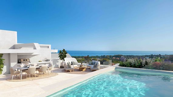 1601 Apartments-Pentouses Cabopino-11 image