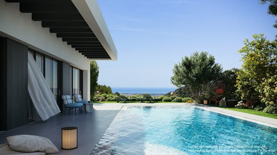 1656 La Sierra Villas - Villa Optima - Renders_11 image