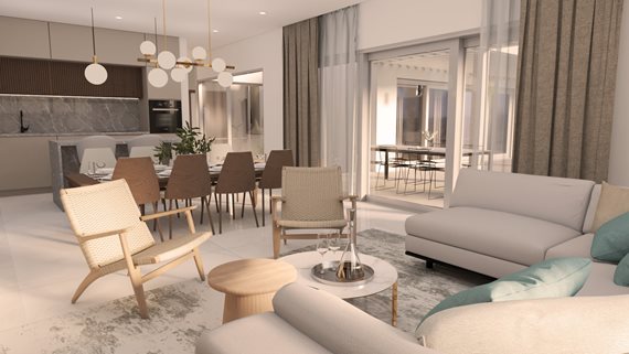 1656 La Sierra Villas - Villa Optima - Renders_26 image