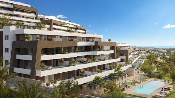 1711 Wohnungen Estepona -21 image