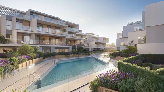 1766 Wohnungen Marbella Nueva Andalucia-13 image