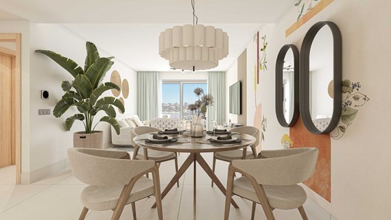 2068 Moderne Wohnungen Manilva-16 image