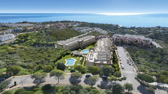 2068 Moderne Wohnungen Manilva-30 image
