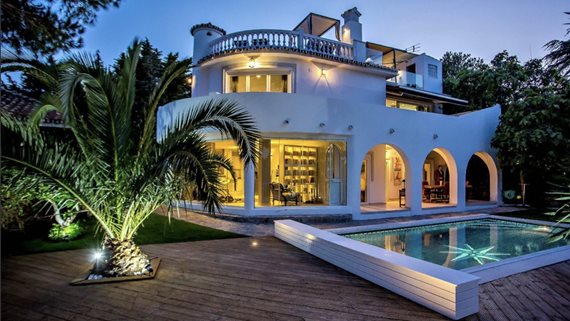 Fotos Villa Cinco Calahonda_11 image