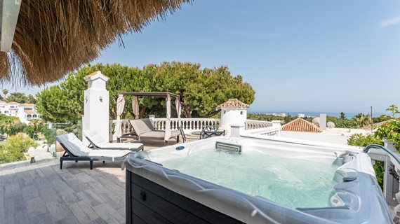 Fotos Villa Cinco Calahonda_28 image