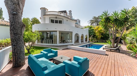 Fotos Villa Cinco Calahonda_43 image