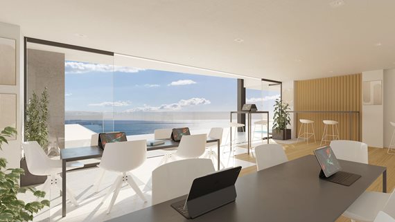 Luxus Wohnungen Costa del Sol 1438-20 image